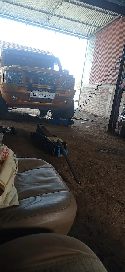 M.K Auto Garage