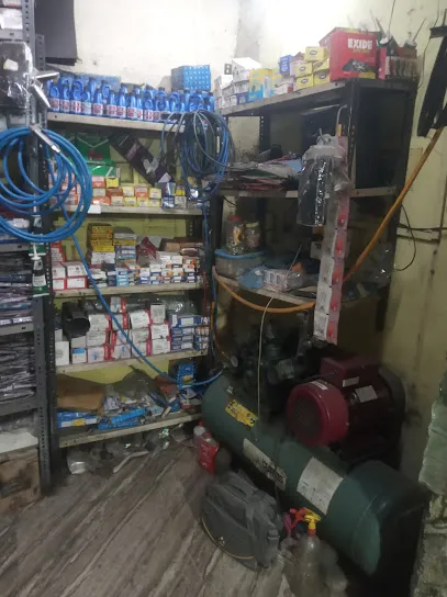 Mk Auto Garage