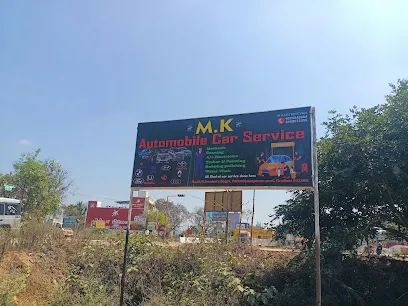 Mk automobile car service
