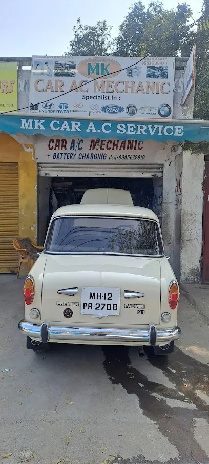 M.K. Car A/c Works