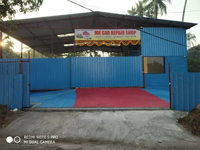 MK CAR REPAIR SHOP