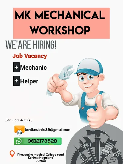 MK Mechanical Workshop