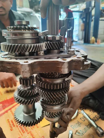 MK motors Chalisgaon
