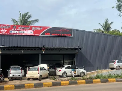 MK Service Station