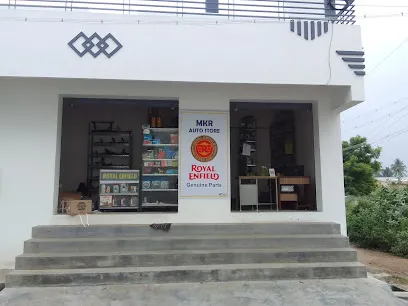 MKR AUTO STORE ROYAL ENFIELD SPARE SHOP , CUMBUM