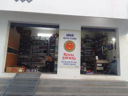 MKR AUTO STORE