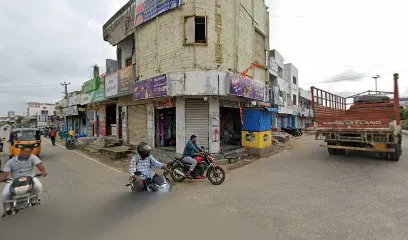 Mks EV SPARES AND SERVICE CENTER