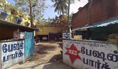M.K.S Garage