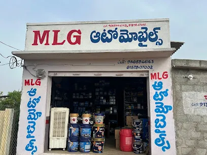 MLG AUTOMOBILES