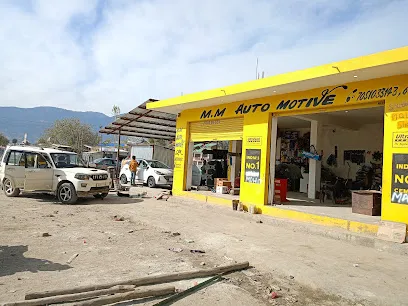 MM AUTOMOTIVE