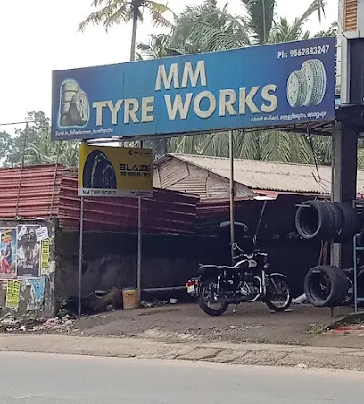 MM Tyre Works