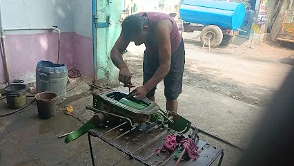 MMR AUTO GARAGE