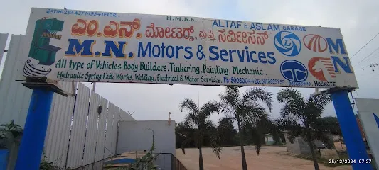 MN MOTORS & SERVICES New Location