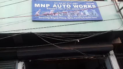 MNP Auto Work