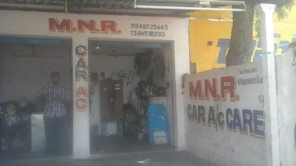 MNR Car AC Care