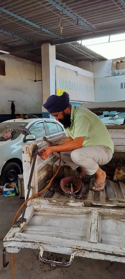 Mobil 1 car care Harjeet Motors