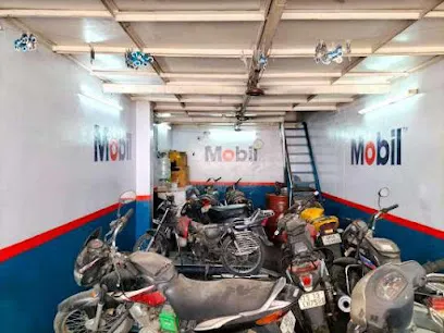 Mobil℠ Bike Care - Ali Service Point