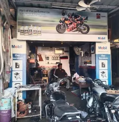 Mobil℠ Bike Care - Sachdeva Auto Care Centre - A/Cantt