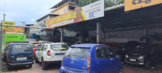 Mobil℠ Car Care - Asif Car Garage