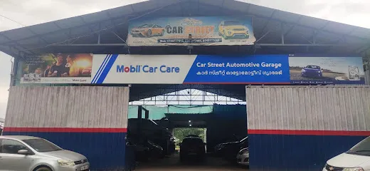 Mobil℠ Car Care - Car Street Automotive Garage