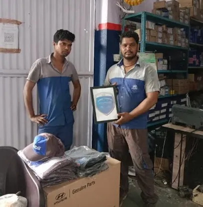 Mobil℠ Car Care - Kashyap Hyundai Workshop