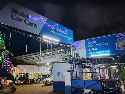 Mobil℠ Car Care - Kavin Automobiles
