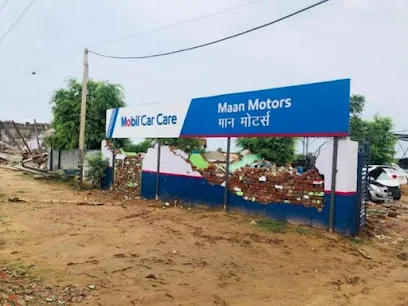 Mobil℠ Car Care - Maan Motors