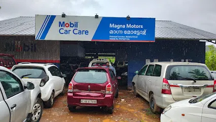 Mobil℠ Car Care - Magna Motors