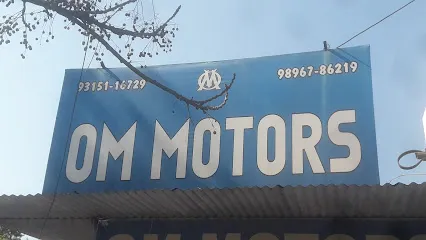 Mobil Car Care - Om Motors