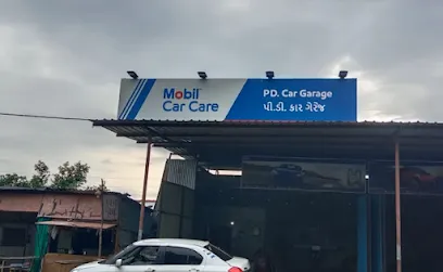 Mobil℠ Car Care - P D Car Garage