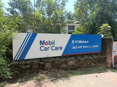 Mobil℠ Car Care - R H Motors