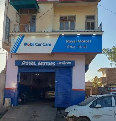 Mobil℠ Car Care - Royal Motors/FTP