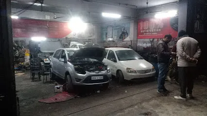 Mobil℠ Car Care - Sharma Motor Garage
