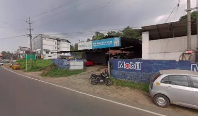 Mobil Car Care - V M Sales & Service