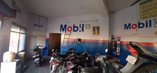 Mobil India - Mobil Bike Care, North Auto Mobile