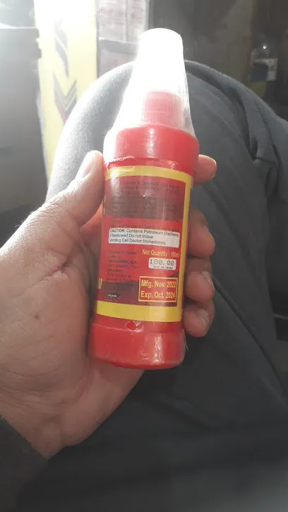 Mobil India - Mobil Bike Care, SHRI GURUNANAK AUTO PARTS