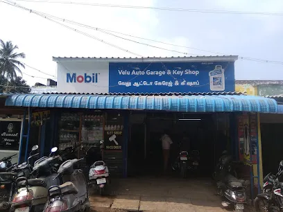 Mobil India - Mobil Bike Care, VELU AUTO GARAGE