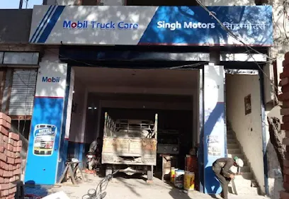 Mobil℠ Truck Care - Singh Motors Namaste Chowk Karnal