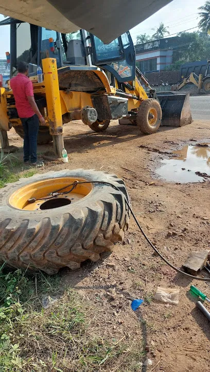 mobile puncture works(SHIVA KRIPA)