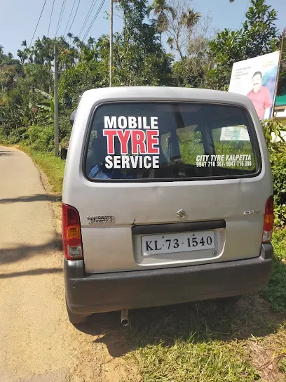Mobile Tyre works kalpetta