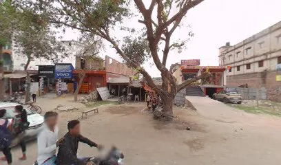 Mochi and Motor Garage