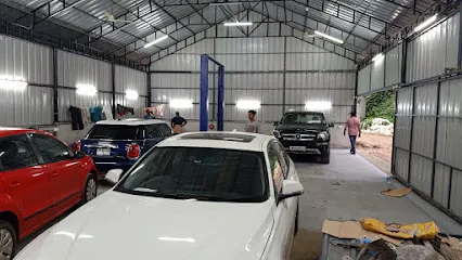 Model Premium Auto Garage