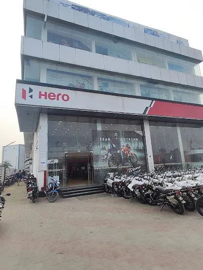 Modern Auto Agency- Hero MotoCorp