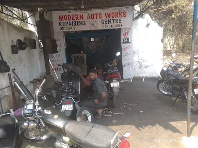 Modern Auto works