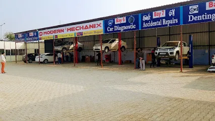 Modern Mechanics