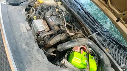 Modern Motor Garage