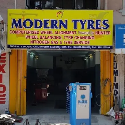 Modern Tyres