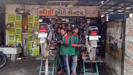 Modi Auto Centre