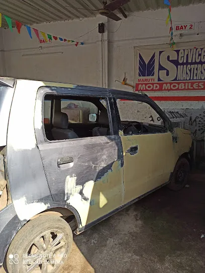 modmobiles Simdega