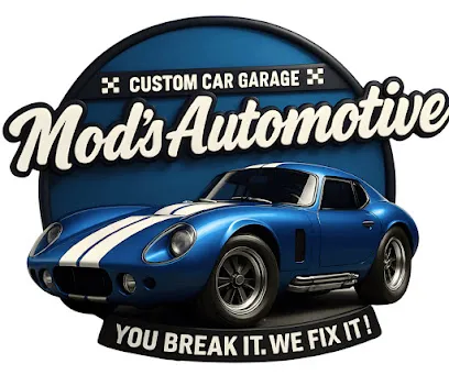MODS AUTOMOTIVE mangalore